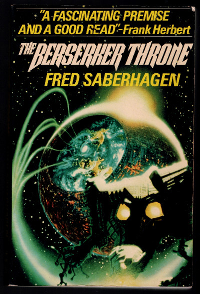 The Berserker Throne